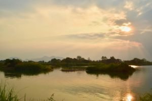 Flying at Angkor and Life Lessons